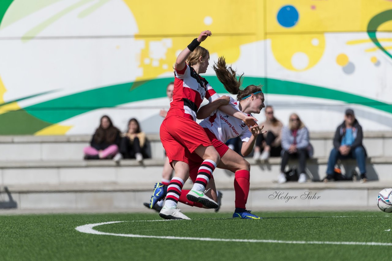 Bild 94 - wBJ Altona - Walddoerfer : Ergebnis: 1:3